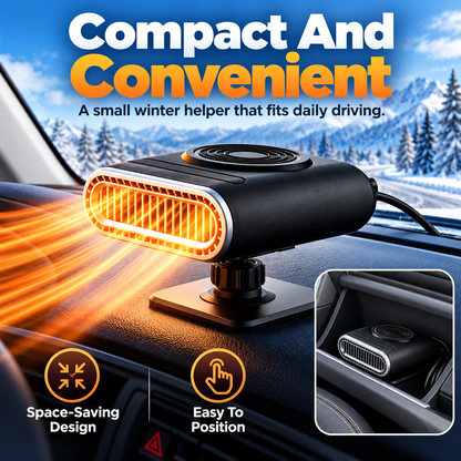 Portable Car Heater