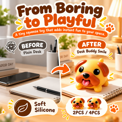 Funny Tongue-Popping dog Toy