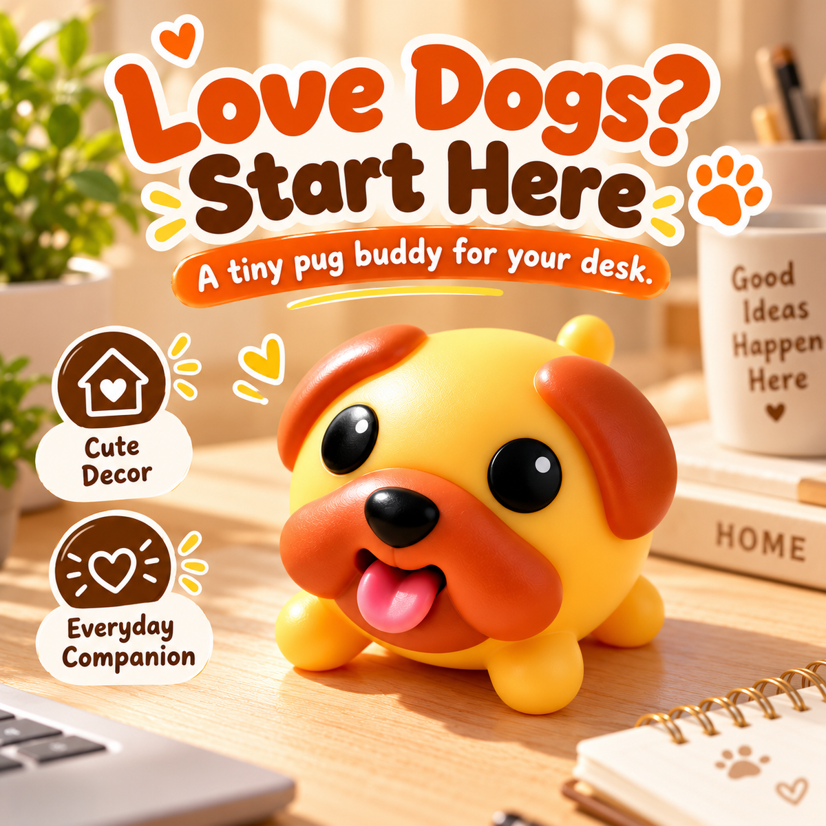 Funny Tongue-Popping dog Toy