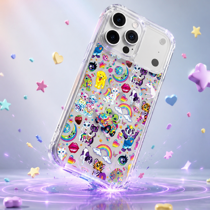 🔥Hot Sale 49% off🌟🐉 Whimsical Creature Fantasy Pattern Magnetic Phone Case