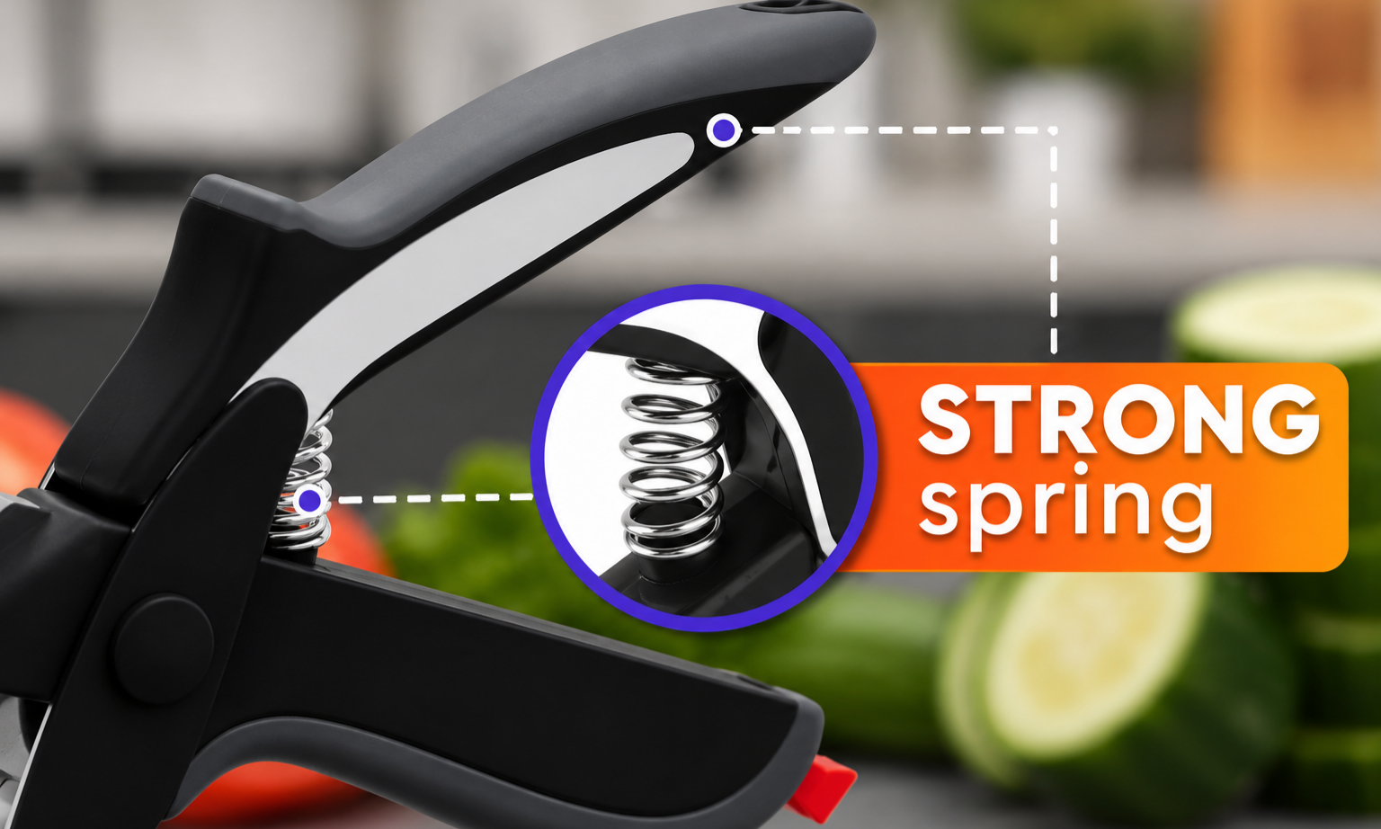 Heavy-Duty Spring Assist