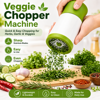 Veggie Chopper Machine