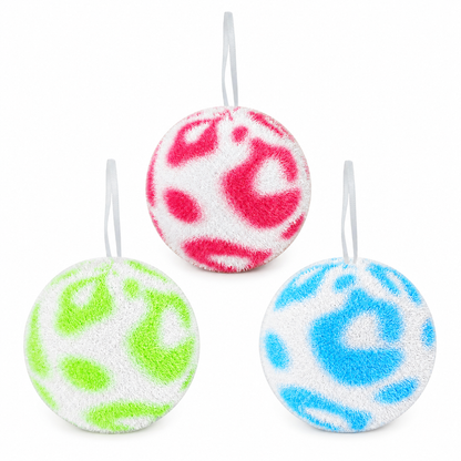 Spherical Kitchen Scrubber for Tough Everyday Messes🧽