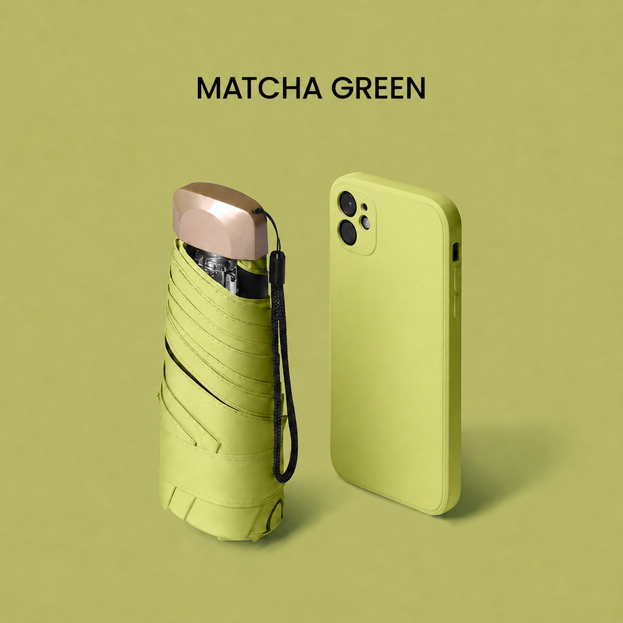 Matcha Green