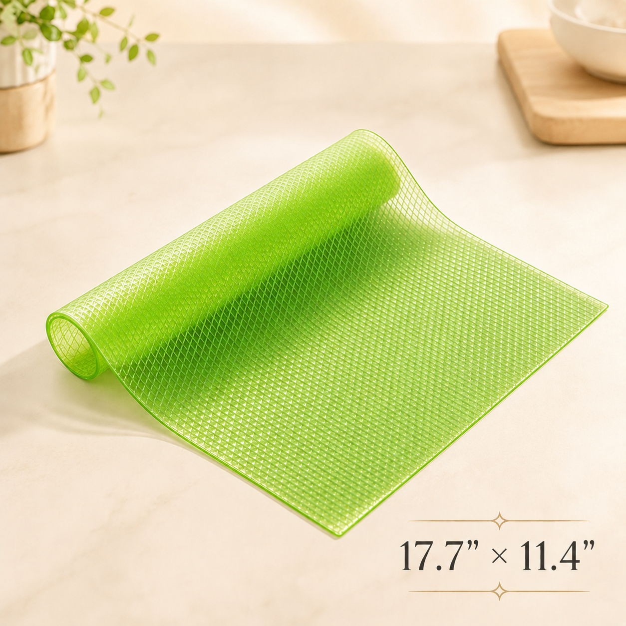 Green（ 17.7