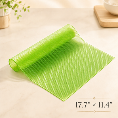 🧊 🛡️ Waterproof Fridge Shelf Liners – Non-slip, easy-clean & food-safe – Keeps fridge shelves fresh & organized ✨