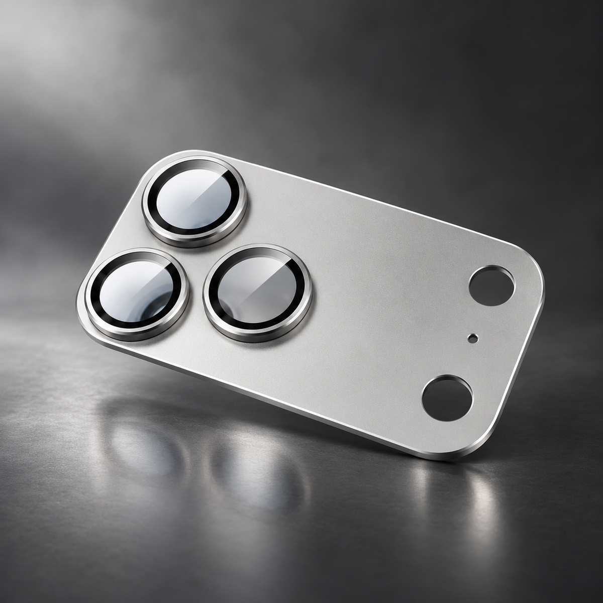 📱Seamless One-Piece Camera Lens Cover – HD Glass Protection with Zero Distortion! 📸