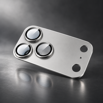 📱Seamless One-Piece Camera Lens Cover – HD Glass Protection with Zero Distortion! 📸
