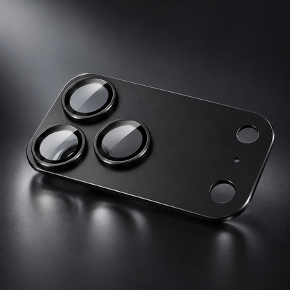 📱Seamless One-Piece Camera Lens Cover – HD Glass Protection with Zero Distortion! 📸