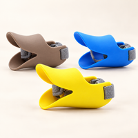 Brown + Yellow + Blue