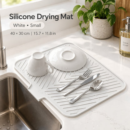 Silicone Dish Drying Mat
