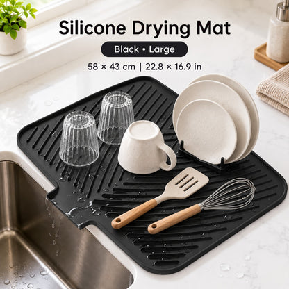 Silicone Dish Drying Mat