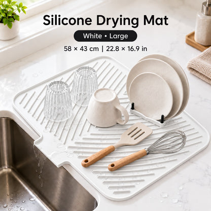 Silicone Dish Drying Mat