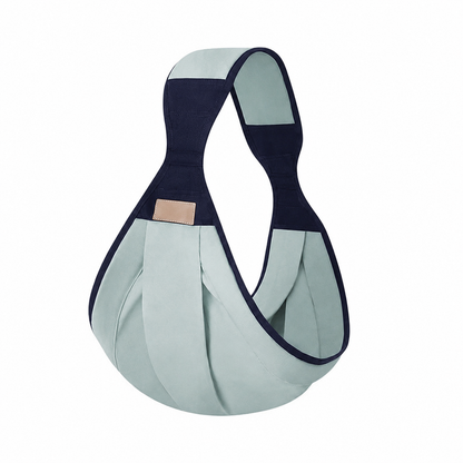 👶 4-in-1 Breathable Baby Carrier – 0-36 Months, Front/Back/Facing In/Out – Hands-Free