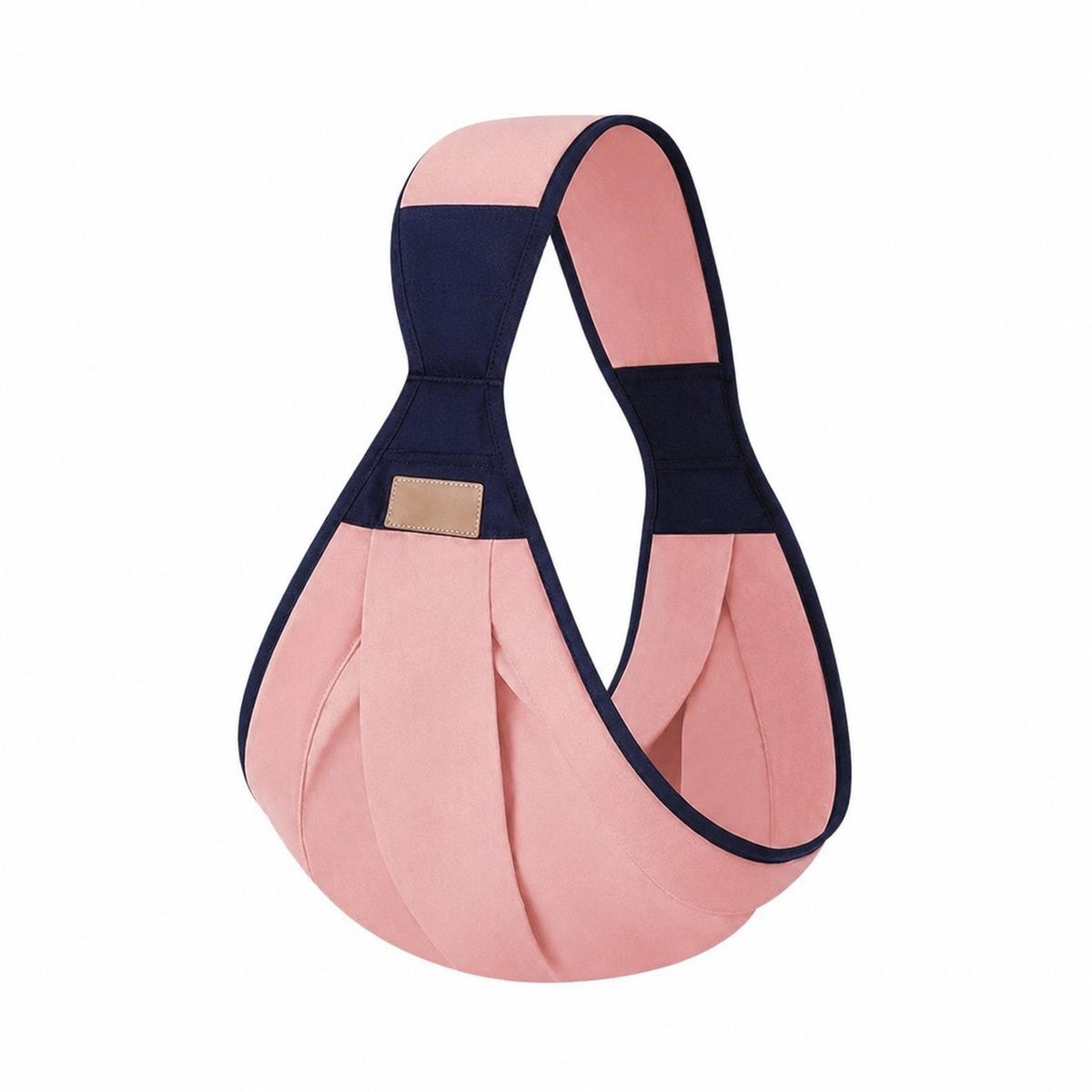 👶 4-in-1 Breathable Baby Carrier – 0-36 Months, Front/Back/Facing In/Out – Hands-Free