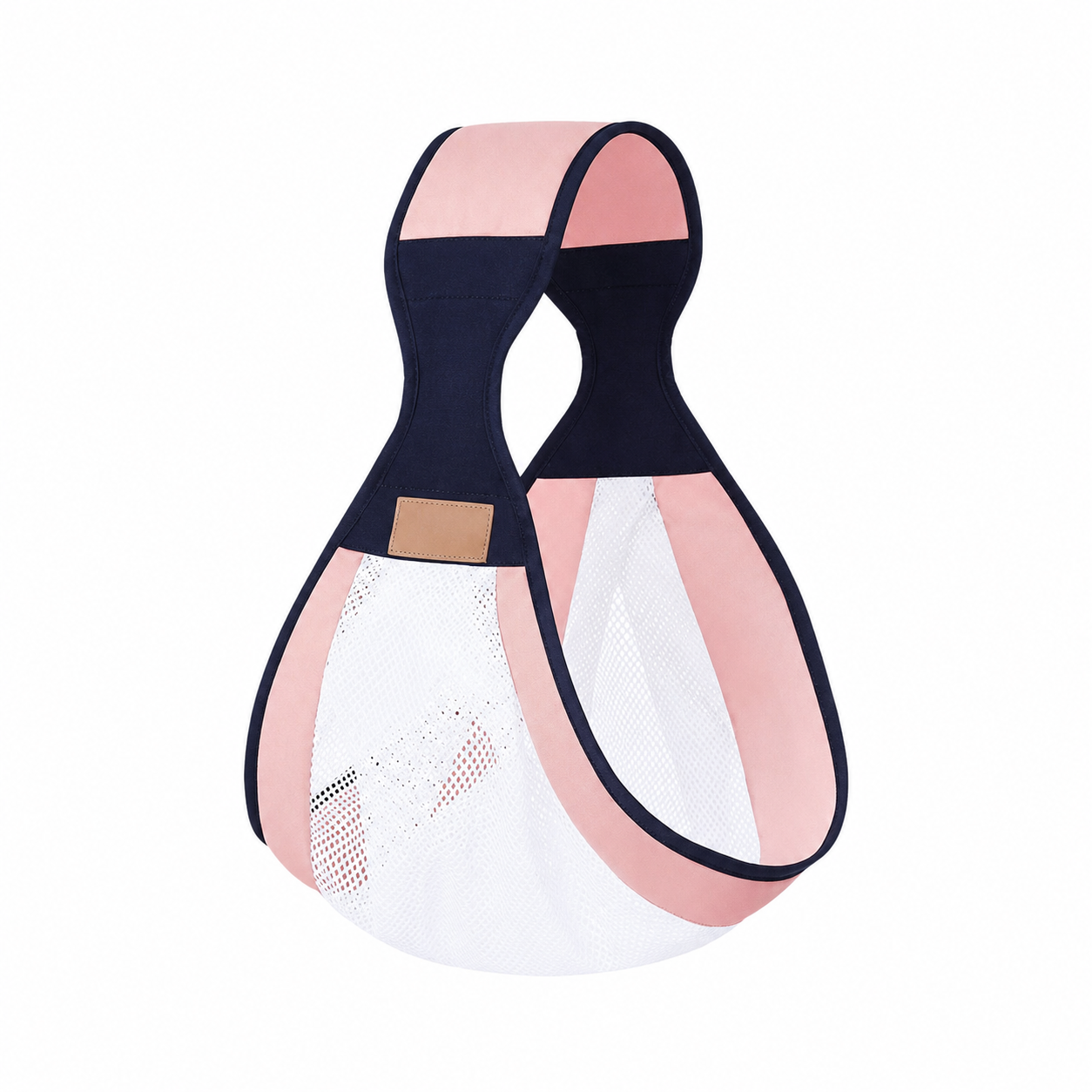 👶 4-in-1 Breathable Baby Carrier – 0-36 Months, Front/Back/Facing In/Out – Hands-Free
