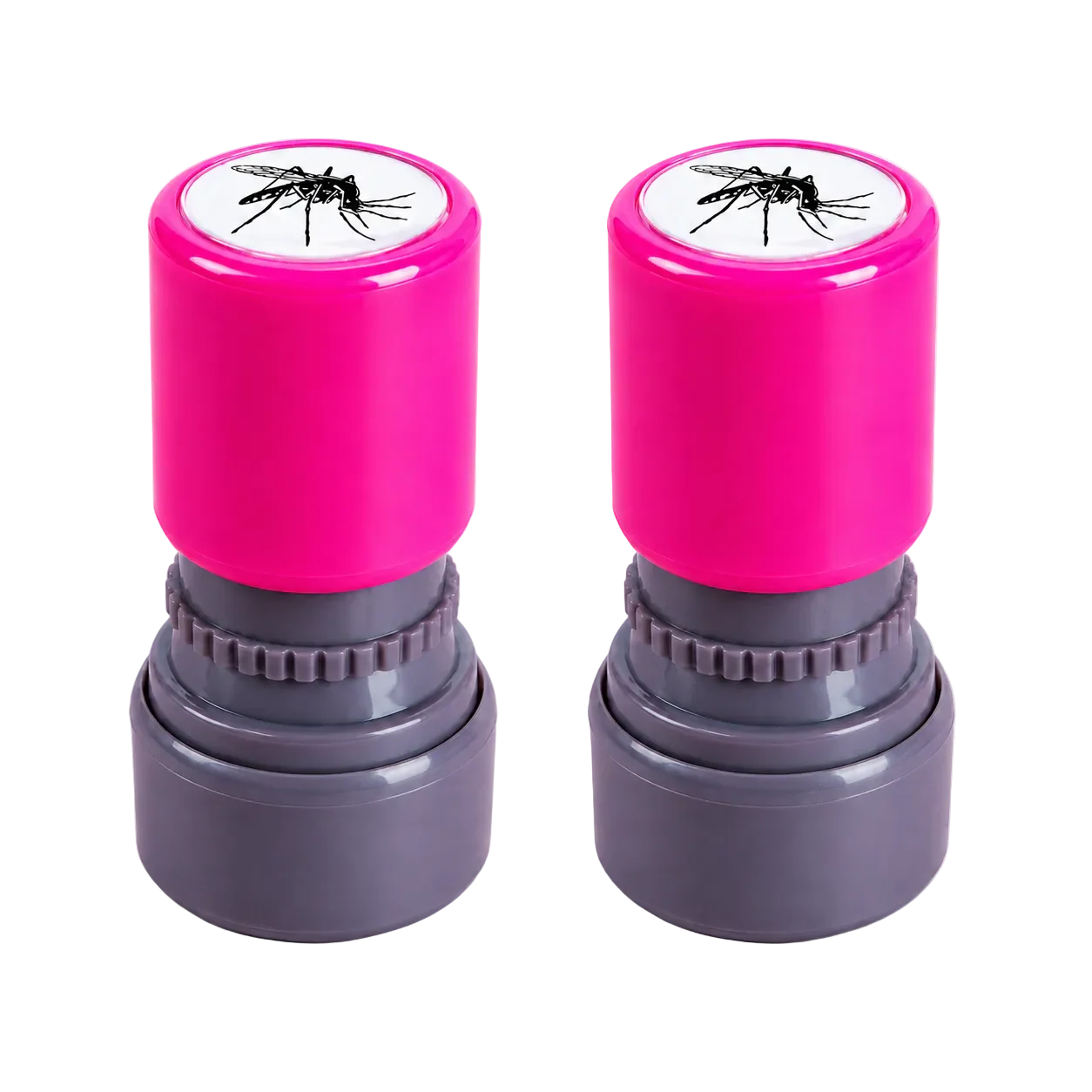 🦟💥 Funny Mosquitoes Stamp spoof strike toy