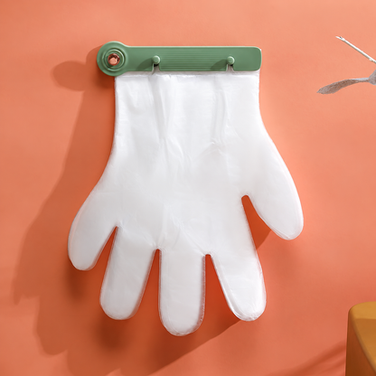 🧤Hanging Disposable PE Gloves