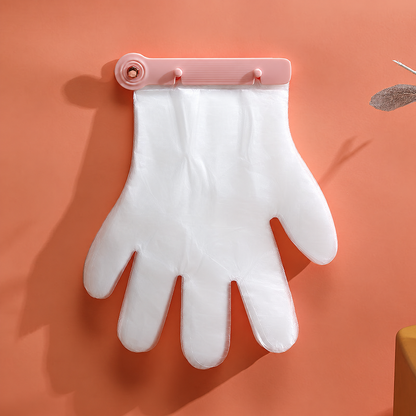 🧤Hanging Disposable PE Gloves