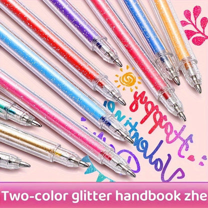 🎨Glitter Gel Pen Set