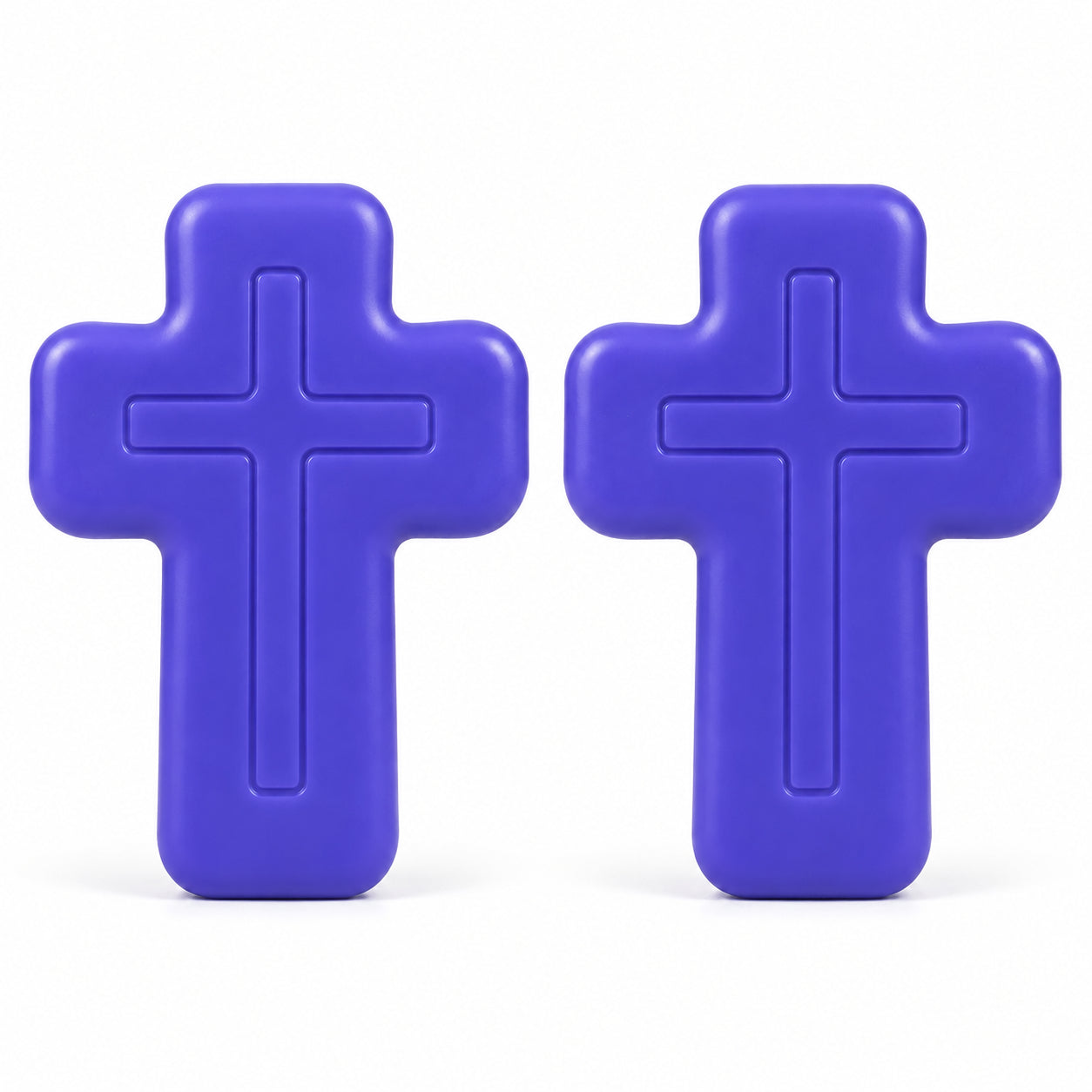 purple