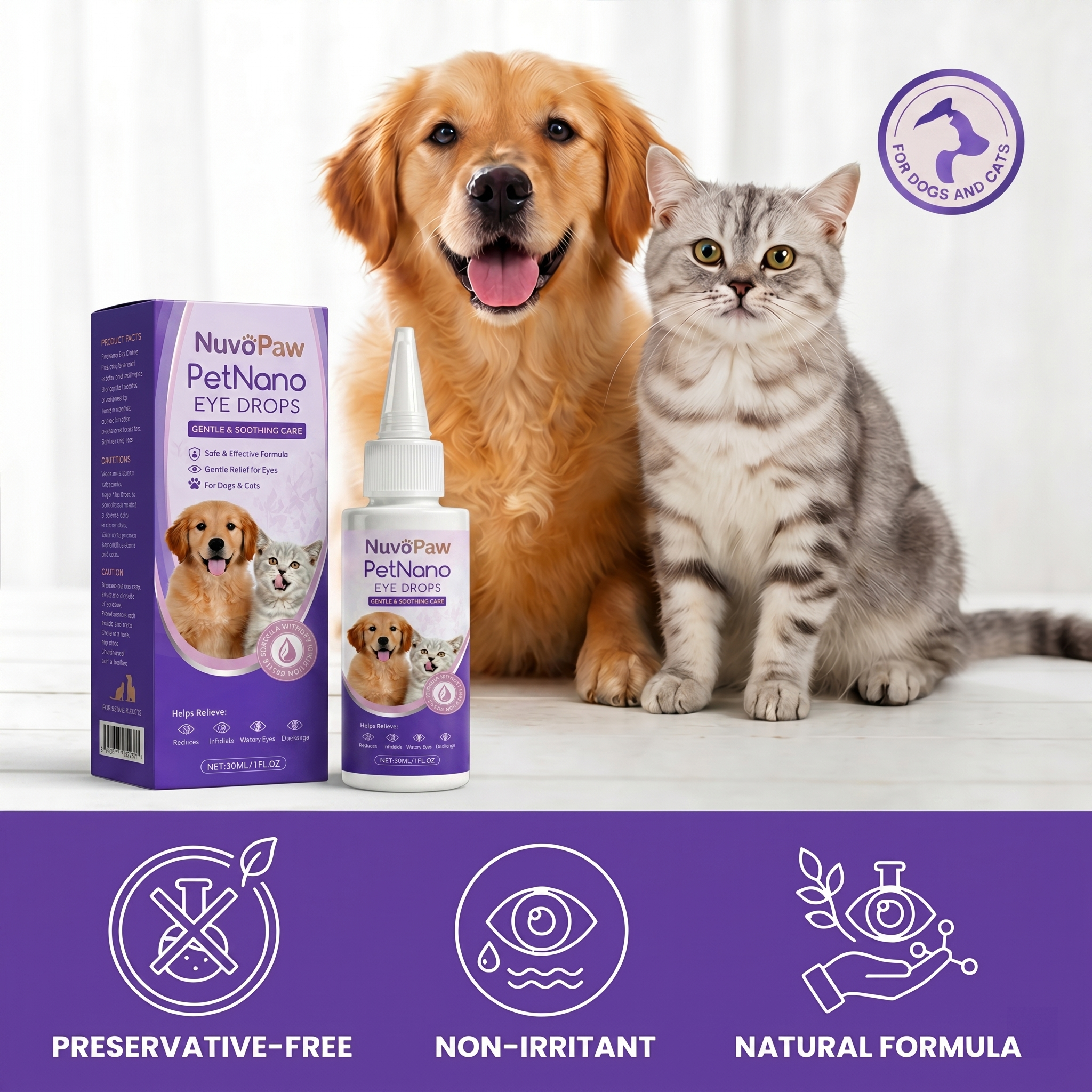 2 pcs – Buy 1 Get 1 🐶🐶