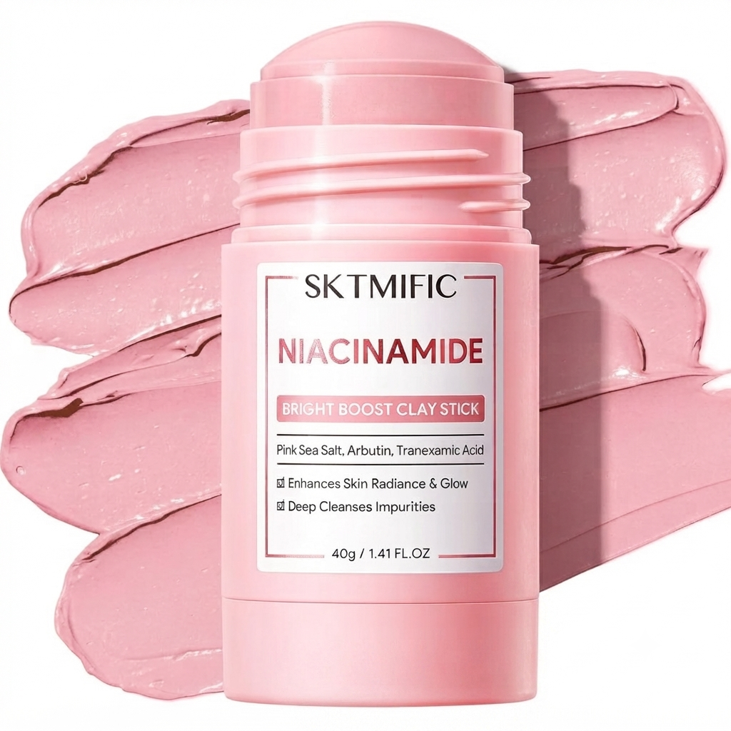 Niacinamide Clay