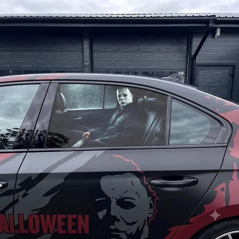 Michael Myers stickers