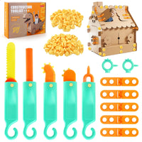 Cardboard Pretend Play Set