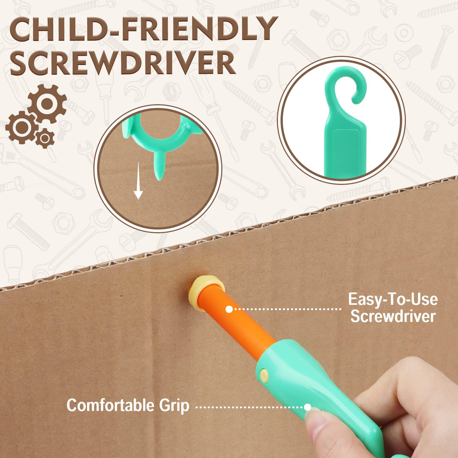 Cardboard cutting folding and punching tools
