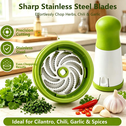 🥬Veggie Chopper Machine