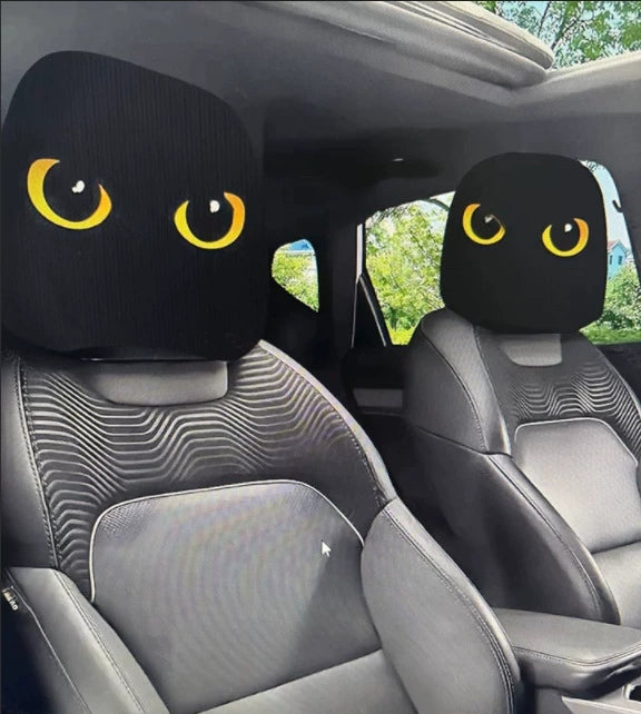 Yellow eye