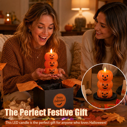 Halloween Pumpkin Lantern Scene Decorations