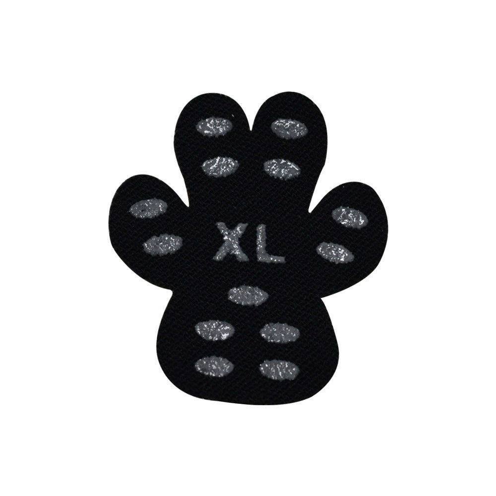 🐾🛡️ 4-Pack Dog Paw Pad Protectors