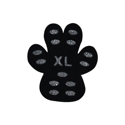 🐾🛡️ 4-Pack Dog Paw Pad Protectors