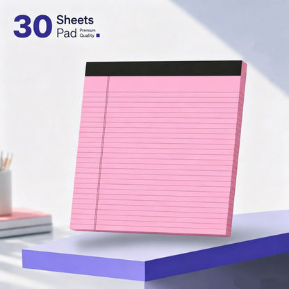 📄Five-color tearable color notebook