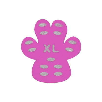 🐾🛡️ 4-Pack Dog Paw Pad Protectors