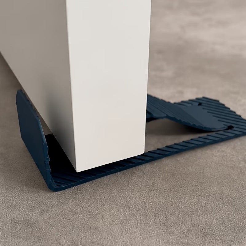 Creative Home Anti-Pinch Anti-Collision Multifunctional Invisible Door Top Mount