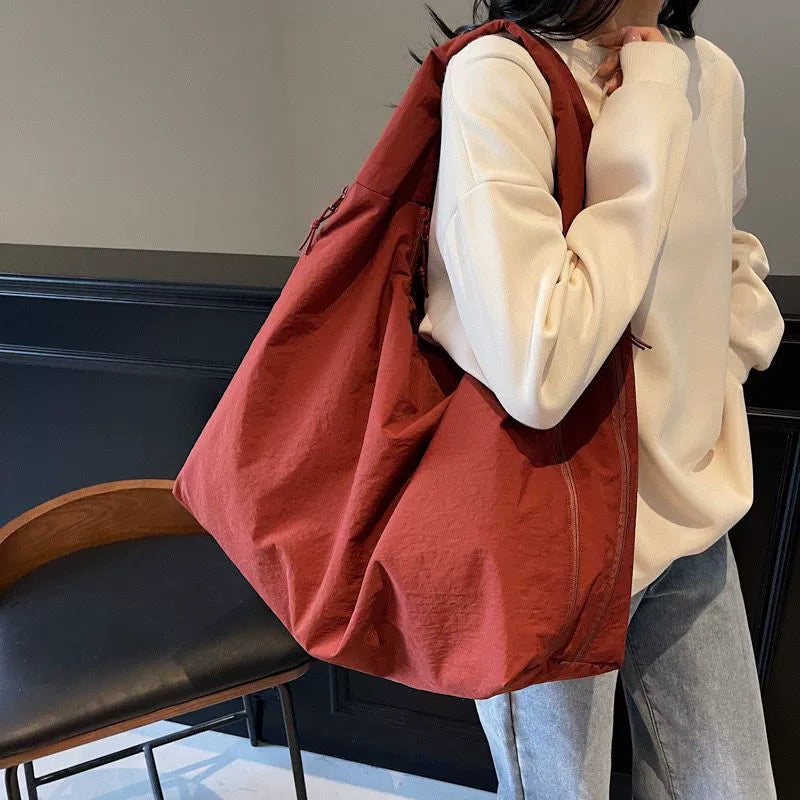 👜2026 Back-to-School Stylish Crossbody/Shoulder Bag – Large Capacity, Multi-Pocket