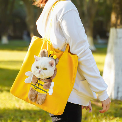 🐰Cartoon Pet Shoulder Bag