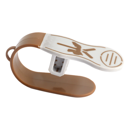 💪 Car Seat Buckle Release Tool, Portable Soft-Grip Opener for Easy Unbuckling