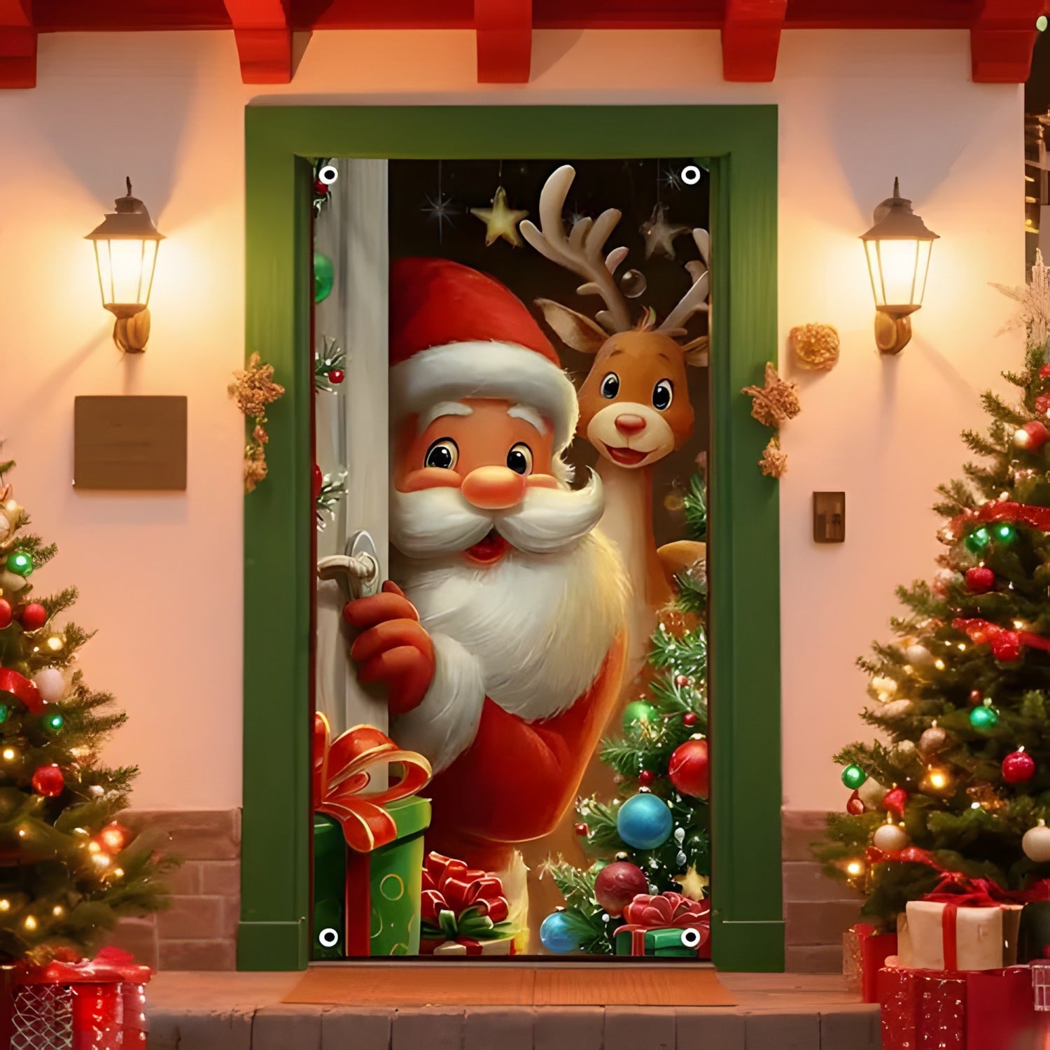 Father Christmas 3