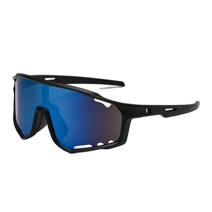 ☀️🕶️ UV400 Photochromic Polarized Safety Glasses with eyewear cases