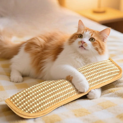 🐱💨 Interactive Catnip Chew Toy