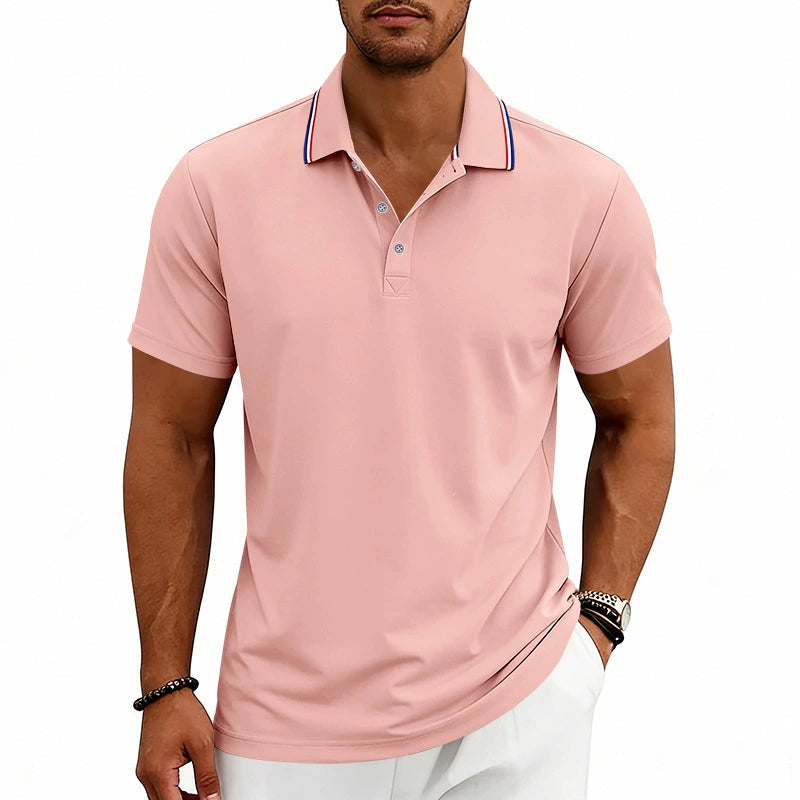 👕Men's Casual Short Sleeve T-Shirt