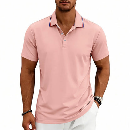 👕Men's Casual Short Sleeve T-Shirt
