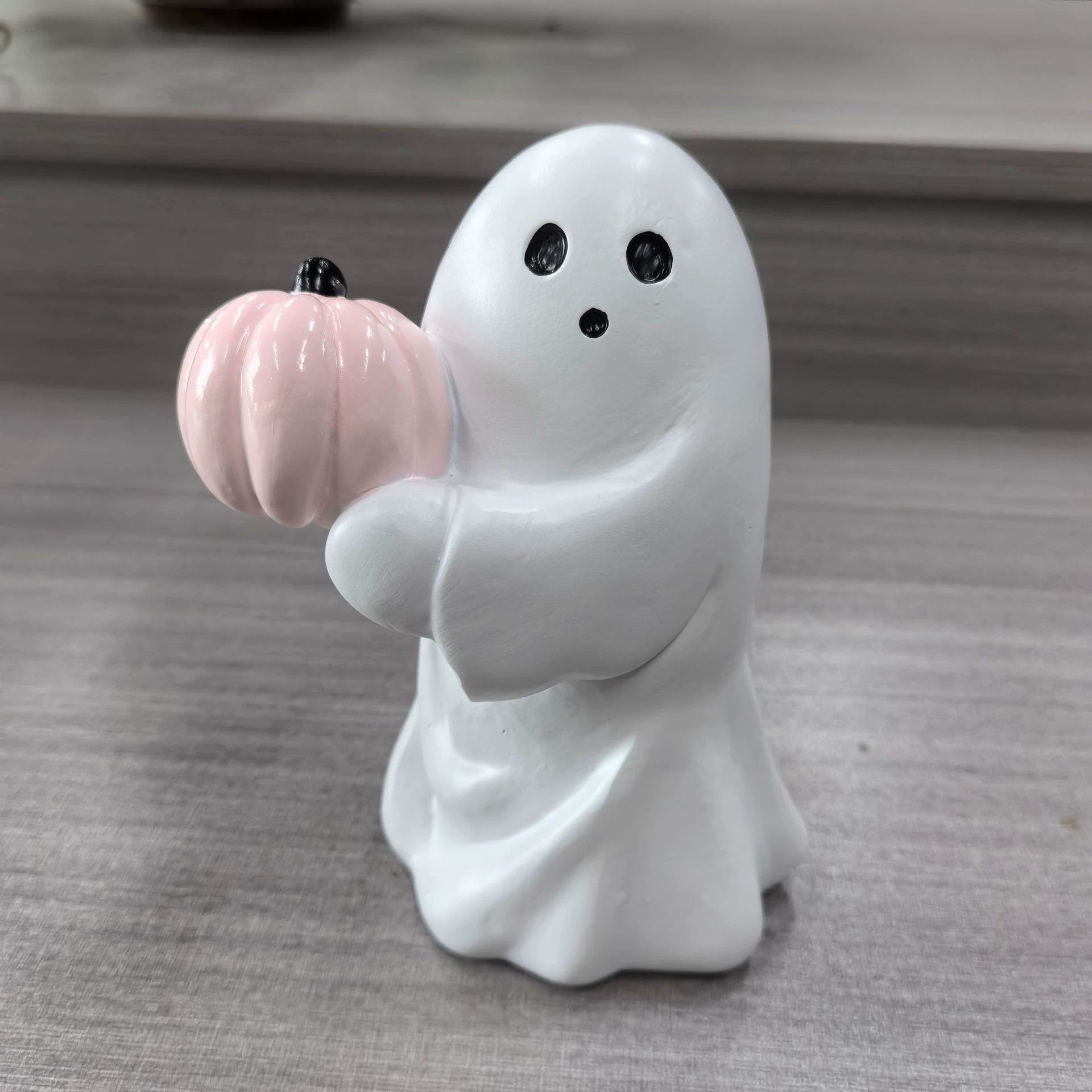 Pumpkin Ghost