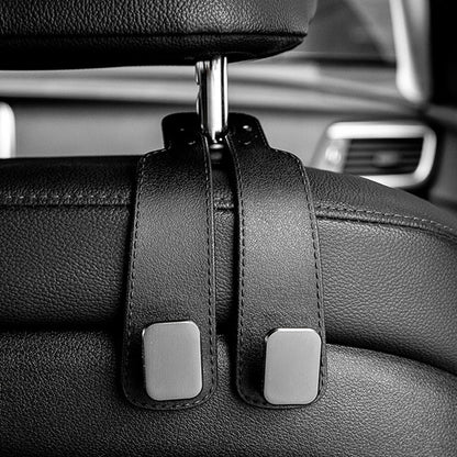 ⚙️Double hook for the backrest of the car seat