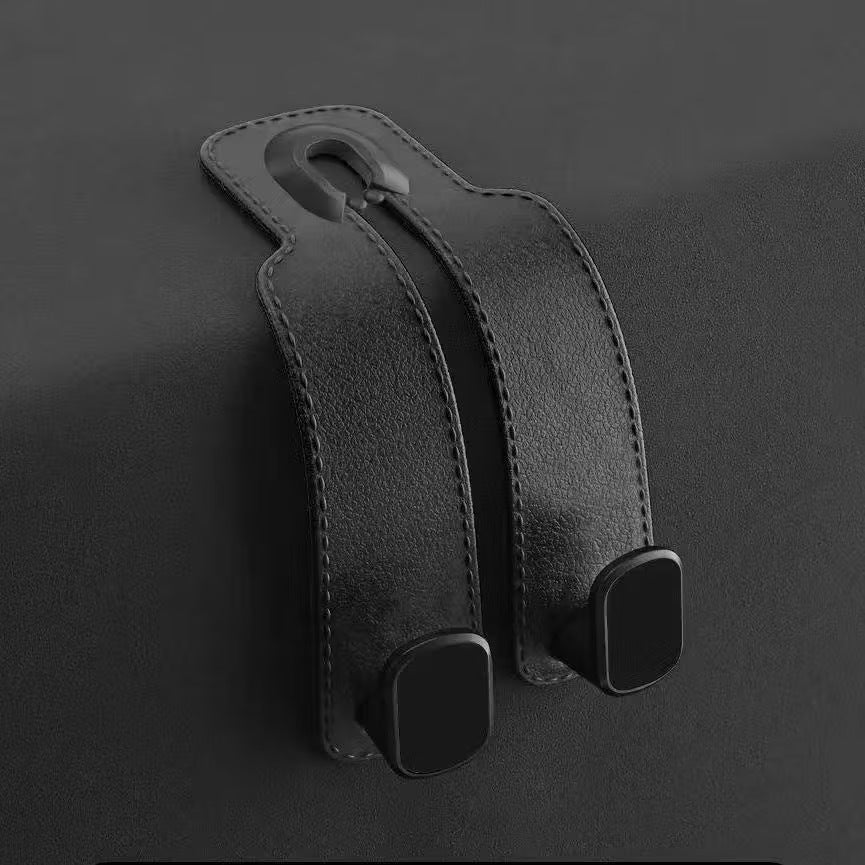 ⚙️Double hook for the backrest of the car seat