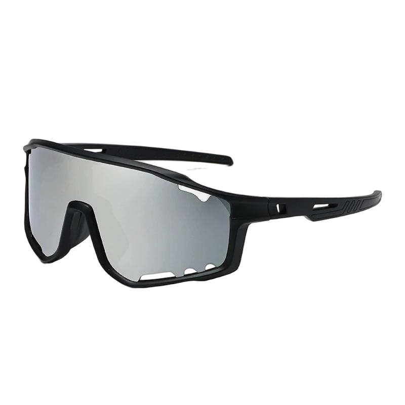 ☀️🕶️ UV400 Photochromic Polarized Safety Glasses with eyewear cases